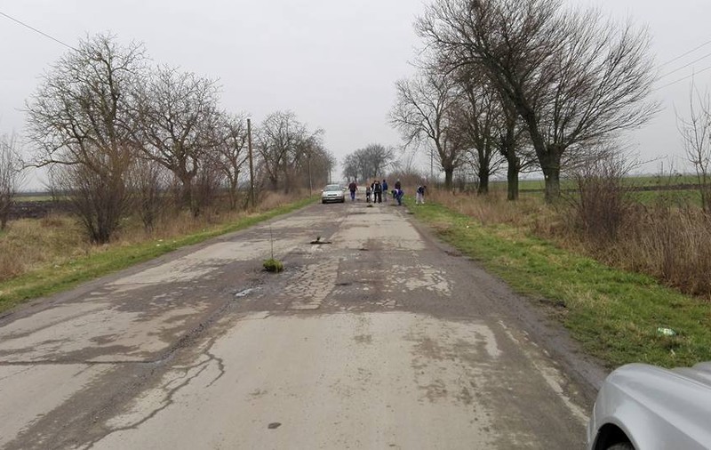 INS: România are 747 de kilometri de autostradă şi peste 10.000 de kilometri de drumuri de pământ