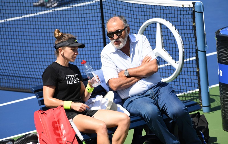 Ion Țiriac anunță Apocalipsa în sportul românesc: ”Tenisul va muri la fel ca gimnastica! După Halep, e deșert”