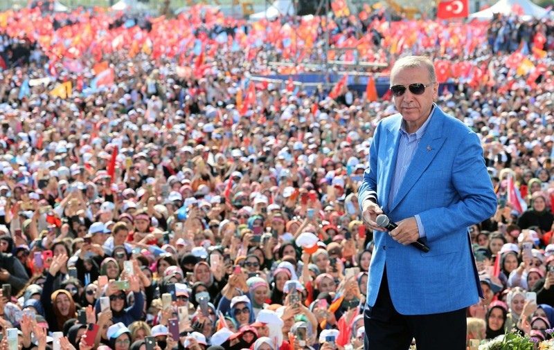 Alegeri Turcia | După mai bine de 20 de ani în fruntea țării, Erdogan poate pierde în cele din urmă puterea
