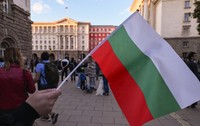 Protest antiguvernamental „Asta nu e Moscova” la Sofia, Bulgaria – 28 septembrie 2026
