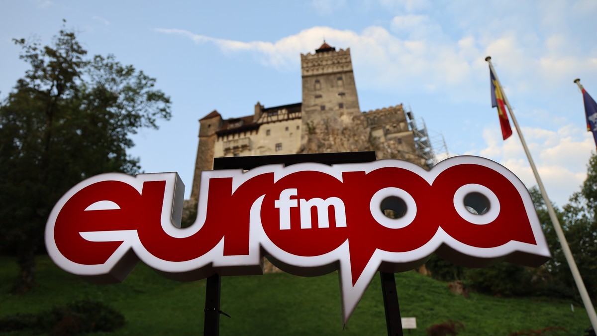 Europa FM - Castel Bran