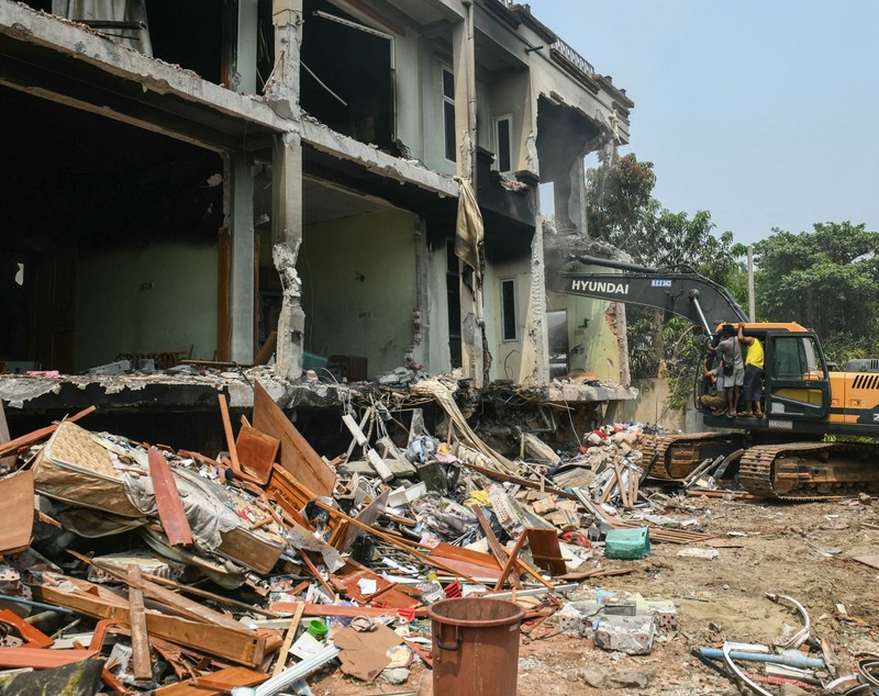 Cel puțin 1.002 morți și 2.376 de răniți în urma cutremurului devastator din Myanmar I VIDEO 