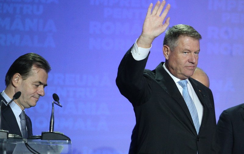 Ce a spus Iohannis despre filmul ascuns al intervenției de la Colectiv și despre viitorul lui Arafat în Guvernul Orban