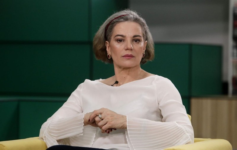 Două persoane identificate, în ancheta privind amenințările transmise actriței Maia Morgenstern