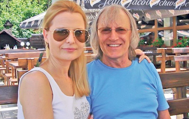 Povestea de dragoste dintre Mihai Constantinescu și Simona Secrier, una dintre cele mai frumoase povești de iubire din showbiz