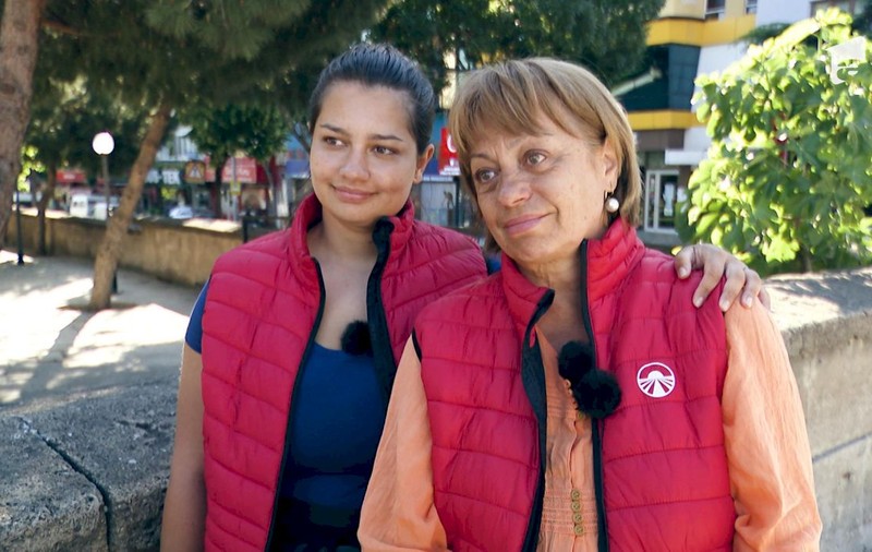 Maria Speranța, fiica Adrianei Trandafir, apariție provocatoare la „Chefi la cuțite”. Gina Pistol s-a întors la filmări pentru un nou sezon