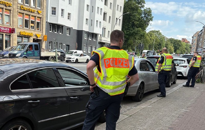 Patronul companiei și-a împușcat angajații care veniseră să-și ceară salariul, în Germania: „Fiul meu este în comă. Soția lui a avut avort spontan”