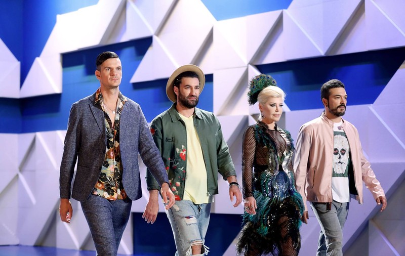 Semifinala Vocea României 2017. Inna, pe scenă într-un moment memorabil