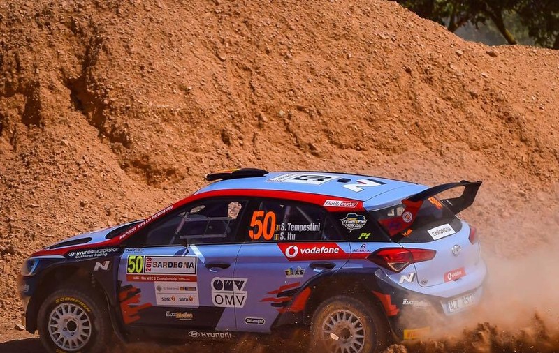 Zi excelentă pentru români în Campionatul Mondial de Raliuri