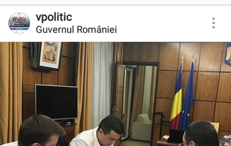 Victor Ponta, imagine cu Guvernul Grindeanu; Câți membri are Cabinetul în acest moment