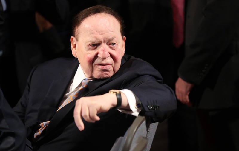 Sheldon Adelson, magnatul cazinourilor din Las Vegas și susținător puternic al lui Donald Trump, a murit