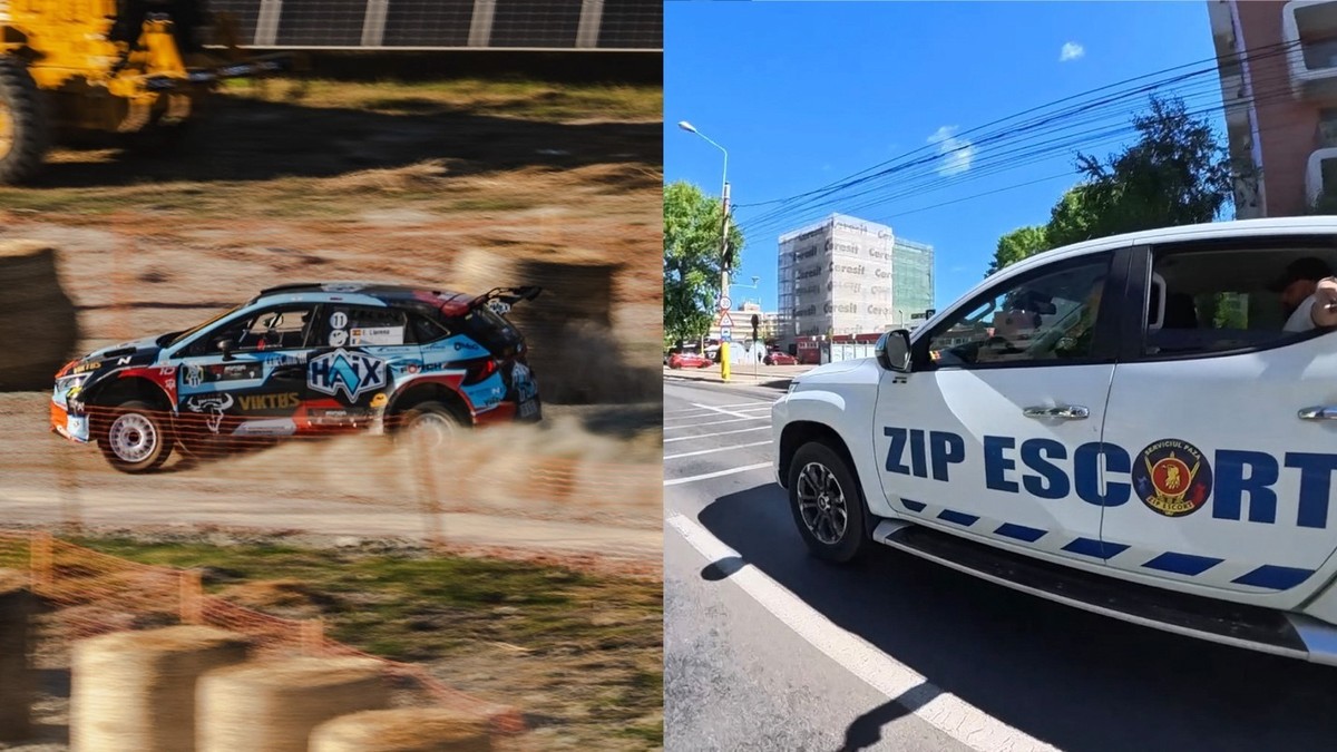 Mamaia Rally Show