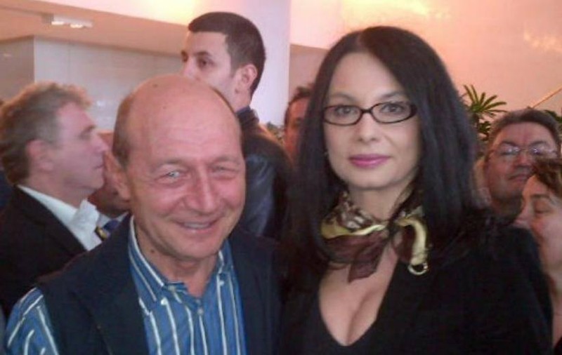 Traian Băsescu renunță la Udrea și are o nouă protejată: Magda Bistriceanu, fostul sex-simbol PSD