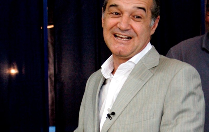 Gigi Becali a scăpat momentan de o grijă! Dosarul ”Ferma Roşie” se întoarce la DNA