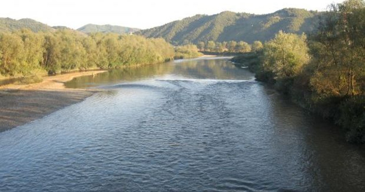 Femeie găsită moartă în râul Someș