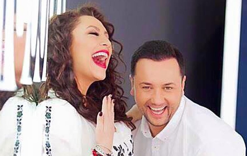 Andra, glume pe seama lui Cătălin Măruță, pe Facebook. Cum și-a IRONIZAT soțul | FOTO