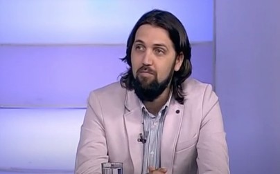 Sorin Manea a lucrat de-a lungul timpului la Antena 1, Săptămâna financiară și Financiarul | Foto: Captură Realitatea TV