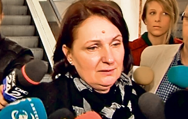 Mama hoţului de tablouri, la un pas de libertate!