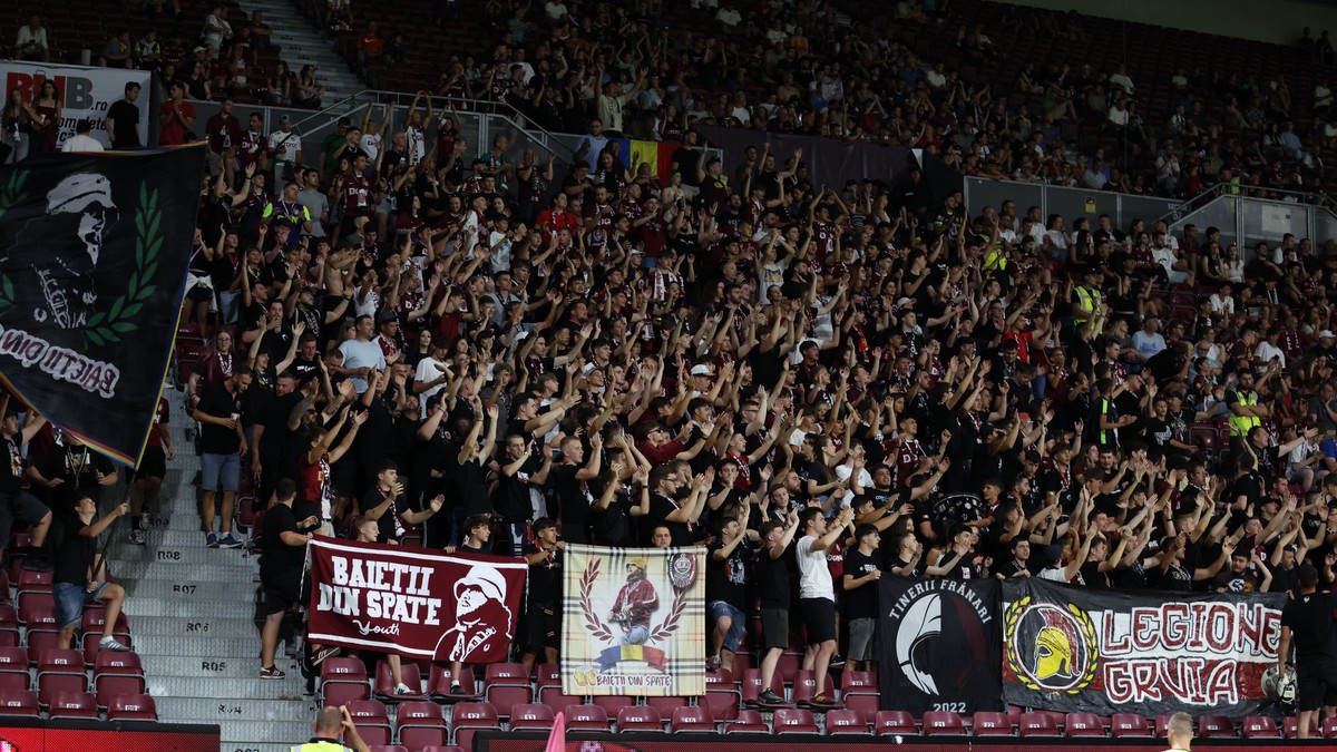 Galerie CFR Cluj