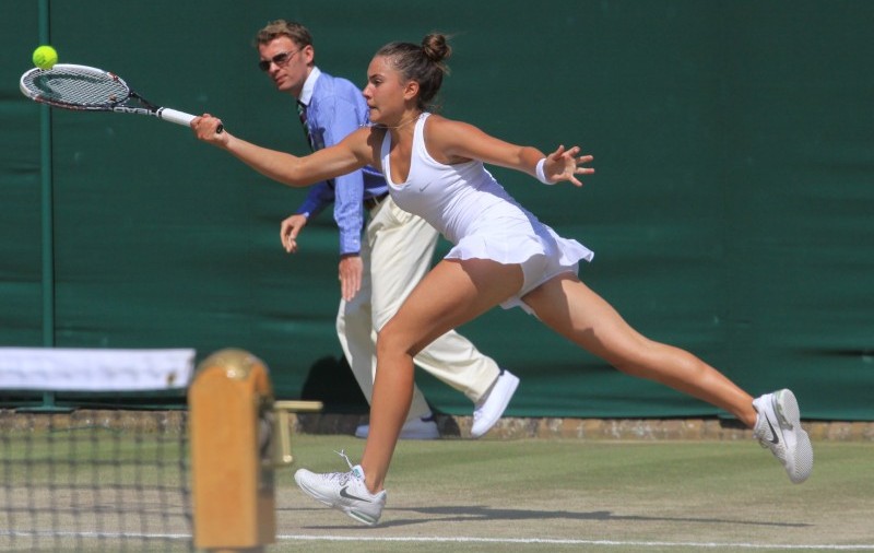 Gabriela Ruse a pierdut finala turneului de tenis de la Joue-Les-Tours (Franța)