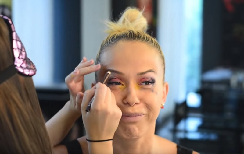 Dialog uimitor între Anda Adam și Nicole Cherry. “Asta e nebună. Îți bag unghia în ochi“