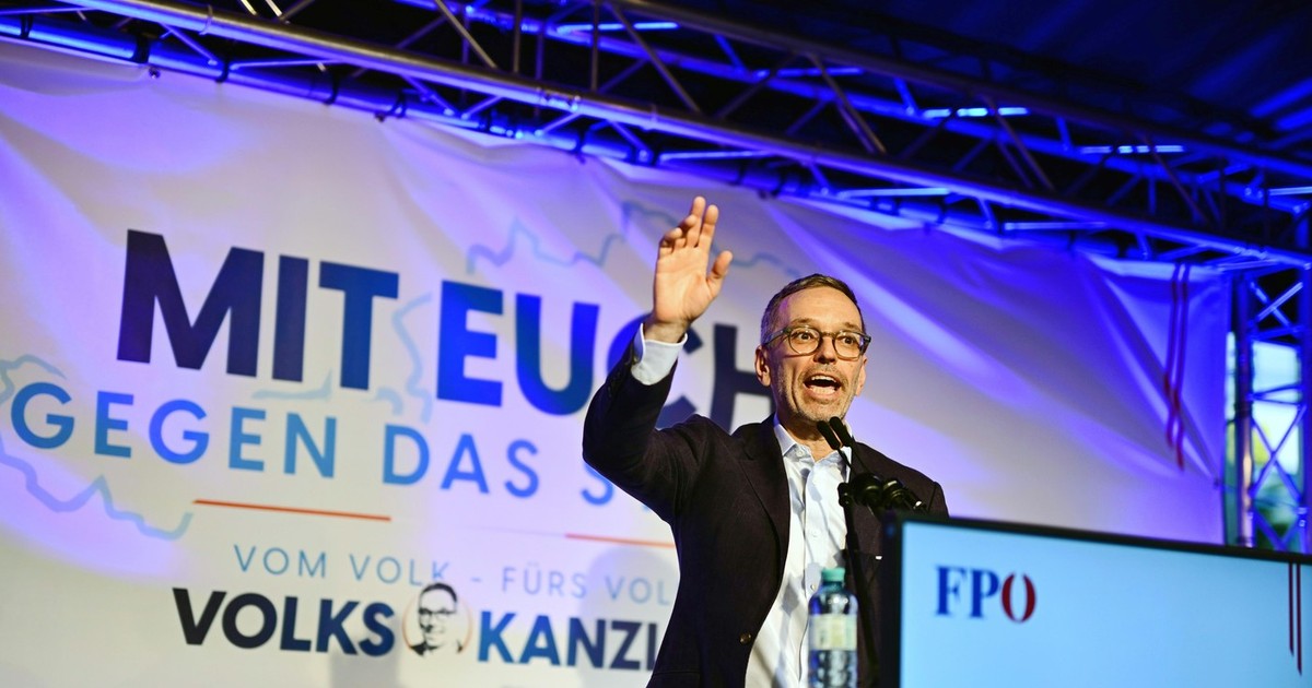 Herbert Kickl Foto: Profimedia