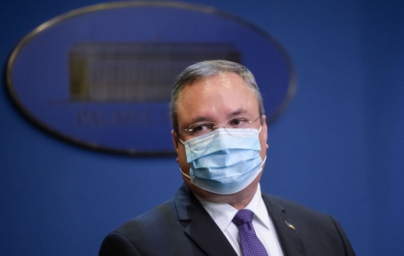 Nicolae Ciucă: „Echipa de negociere PNL se întrunește miercuri”. Ce spune despre viitoarea propunere de premier