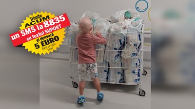 Fundația Ringier și Asociația Magic, împreună pentru copiii diagnosticați cu cancer. Navigatorii medicali, busole în lupta pentru viață în cazul a peste 1.000 de micuți grav bolnavi