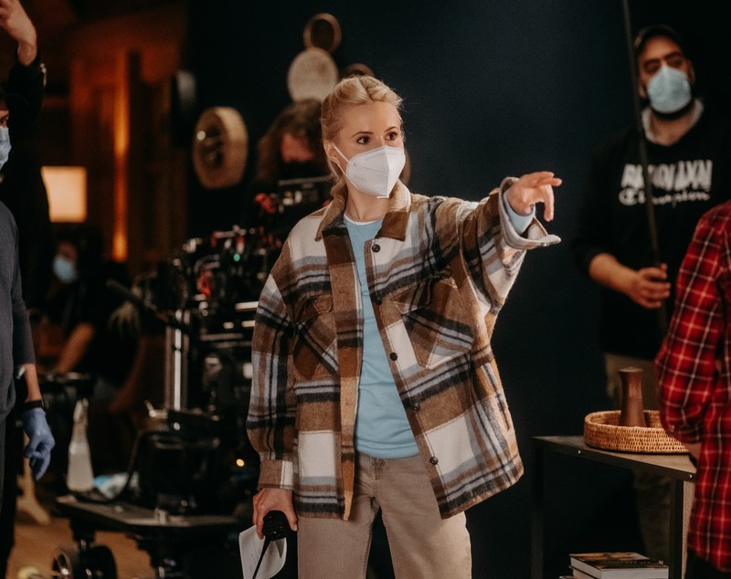 „The Perfect Escape”, noul film al regizoarei Cristina Jacob. Cum au decurs filmările în pandemie: „Nu a fost ușor”