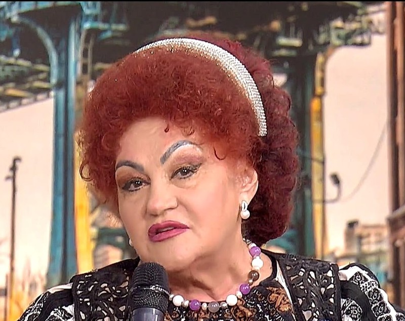 Câți bani cere Elena Merișoreanu pentru 45 de minute de cântat: „Am impresar, el stabilește spectacolele, își ia și el partea lui”