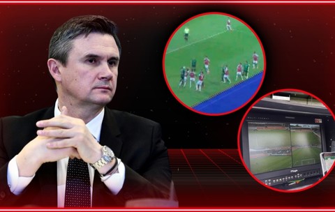 „Softul e greu de contestat!” Cristi Balaj explică fazele controversate din SuperLiga: cum se trag liniile VAR