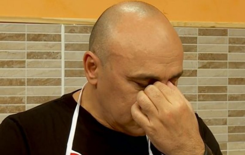 Marcel Pavel, emoționat în direct la TV. Ce i-a spus Cristi Brancu. „Aș fi vrut să nu amintim de treaba asta”
