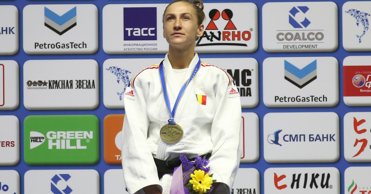 Echipa masculină a României a fost învinsă de Olanda, în optimile Europenelor de judo. Tricolorii au rămas cu o singură medalie