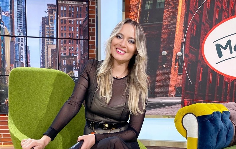Cum și-a câștigat Laura Cosoi primii bani. „Paisprezece ani aveam”