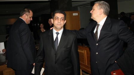 Ilie Cornel Șerban, fostul șef de la DGIP. Sursa foto: Agerpres