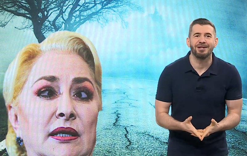 Starea Libertății | Pătraru se întreabă „despre ce să vorbești cu Viorica Dăncilă”. Cum își imaginează un interviu cu fostul premier