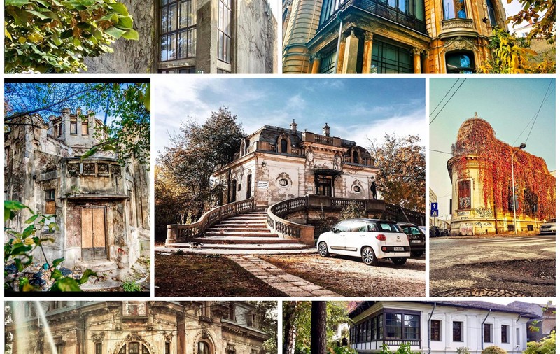 Bucureștenii au decis: ea este cea mai frumoasă casă din oraș! Se află în aceeaşi curte cu Palatul Cantacuzino