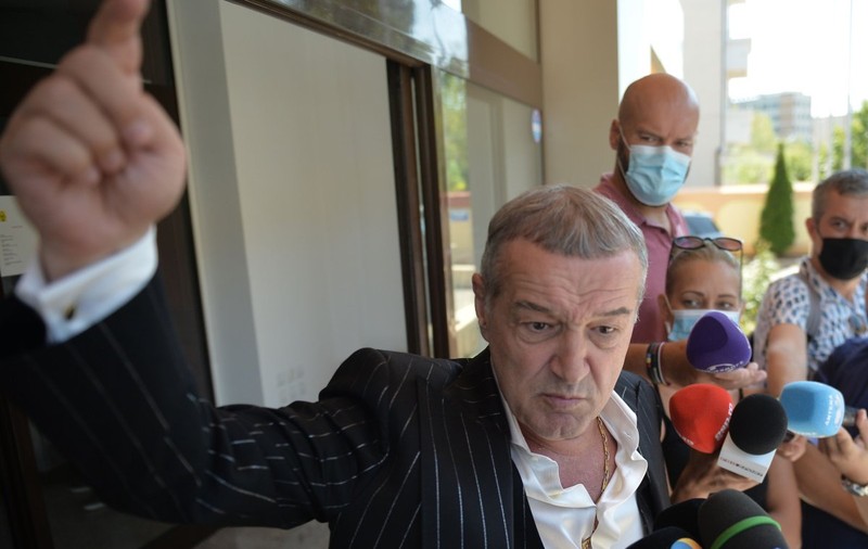 Mesajul lui Gigi Becali pentru Edi Iordănescu după înfrângerea cu CFR Cluj