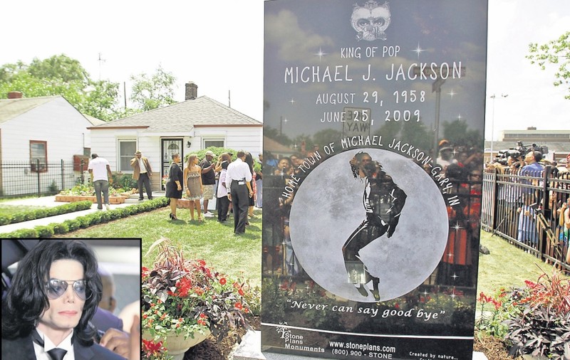 Fanii l-au uitat deja pe Michael Jackson?
