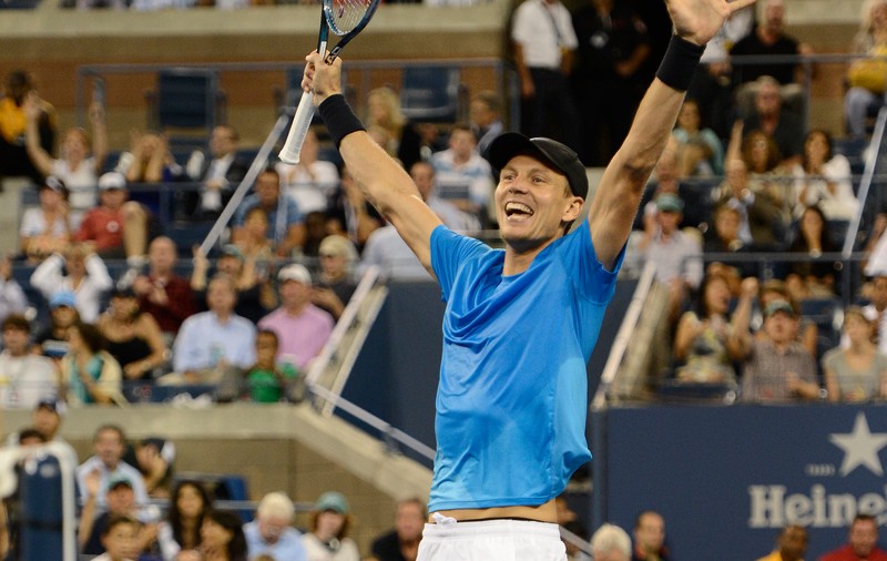”Miracol” ceh la US Open: Berdych l-a trimis acasă pe Federer!