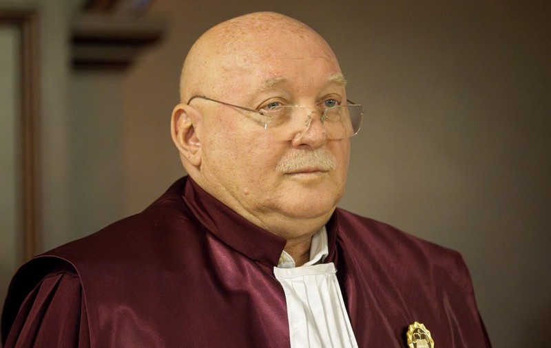 Cristian Deliorga este unul dintre cei patru judecători ai CCR puși de PSD