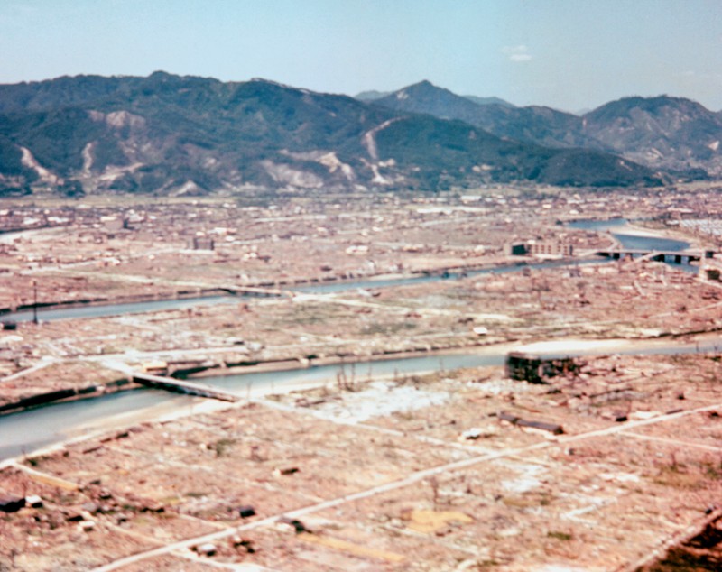 FOTO & VIDEO | Se împlinesc 73 de ani de la atacul nuclear de la Hiroshima
