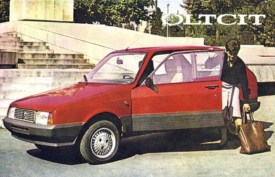 Oltcit