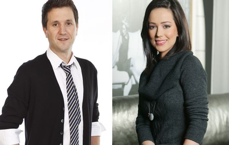 Andi Moisescu şi Olivia Steer îmbină tradiţia cu sănătatea, de Paște. Află ce bucate se vor afla pe masa lor!