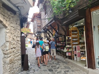 Old Nesebar