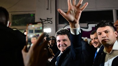 nicusor dan alegeri prezidentiale romania alegatori