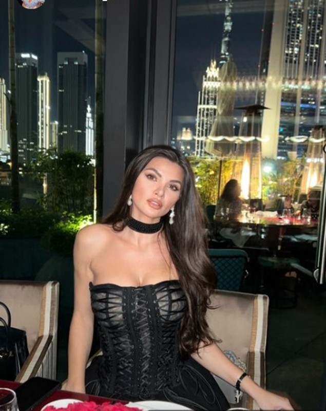 Ramona Gabor, petrecere de lux de ziua ei de naștere, în Dubai. A împlinit 34 de ani