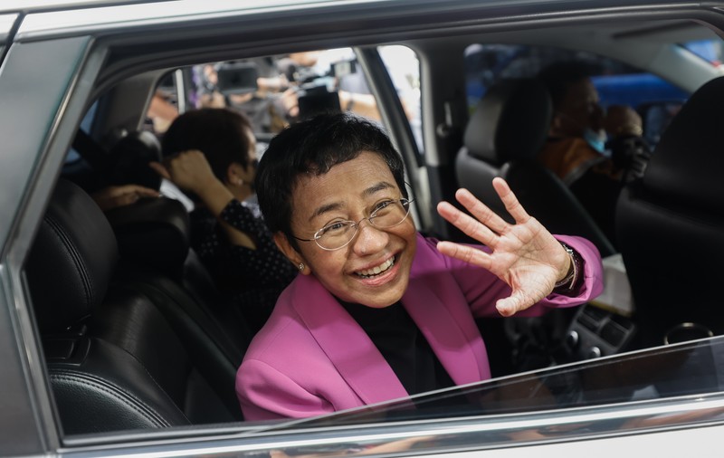 Jurnalista filipineză Maria Ressa, câștigătoare a premiului Nobel, a fost achitată de acuzațiile de evaziune fiscală: „Adevărul a învins”