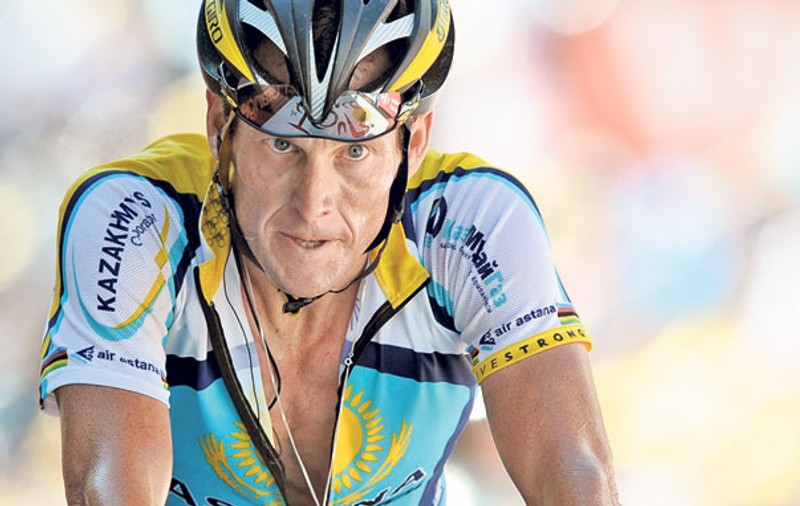 Lance Armstrong s-a dopat de 1.000.000 $! A cheltuit o avere pentru a trişa