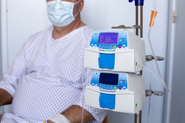 O persoană supraponderală are o rezervă pulmonară mult mai redusă, explică dr. Adrian Marinescu |&nbsp;Foto: Shutterstock